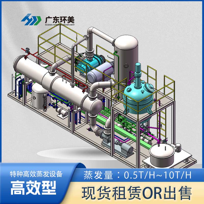 MVR結晶系統離心機與傳統離心機的區別是什么？